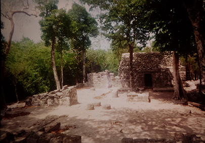 Mayan Ruins