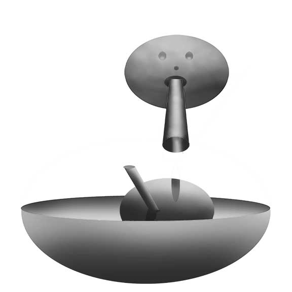 Realistic 3 D shapes